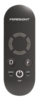 Foresight Sports ForeCaddy Follow/Remote Control Golf Caddy