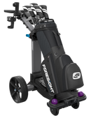Foresight Sports ForeCaddy 1.5 Follow/Remote Control Golf Caddy