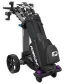 Foresight Sports ForeCaddy Follow/Remote Control Golf Caddy