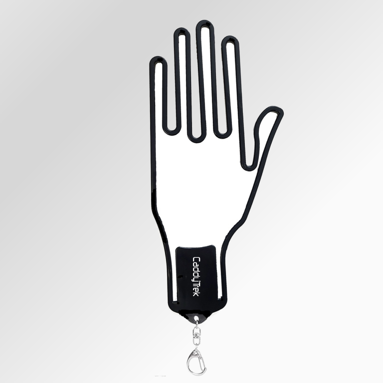 Caddytrek Golf Glove Shaper