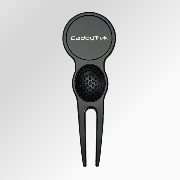 Caddytrek Golf Divot Tool (with ball marker)