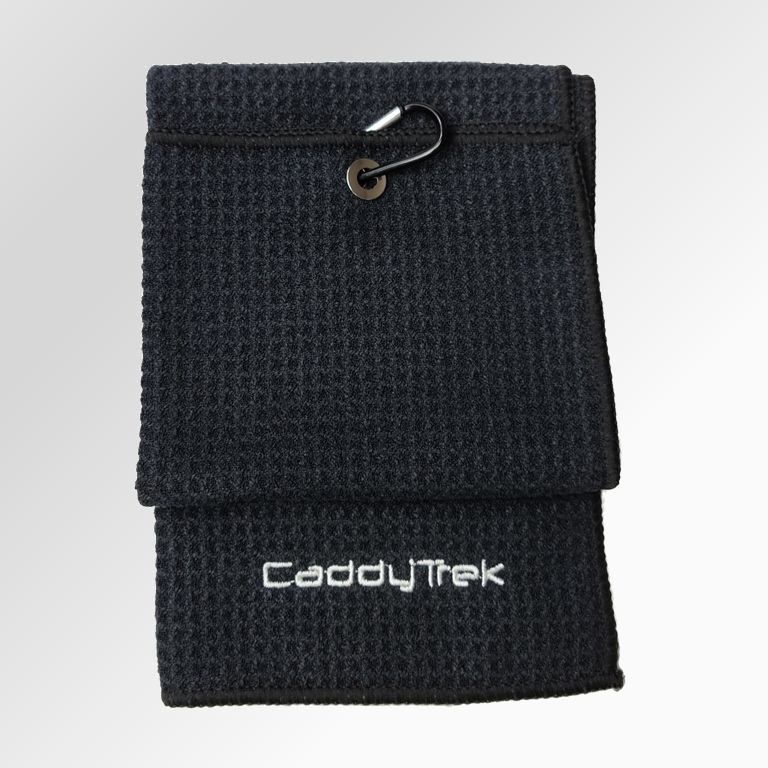 Caddytrek Golf Towel (with Clip)