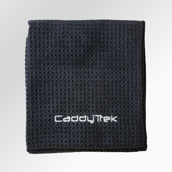 Caddytrek Golf Towel (with Clip)