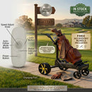 GOZO Follow/Remote Electric Golf Caddy