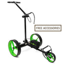 Green Eagle Golf - NEOS Lithium Remote Electric Golf Caddy
