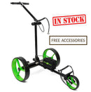 Green Eagle Golf - NEOS Lithium Remote Electric Golf Caddy