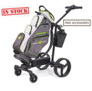 Green Eagle Golf - Nova Remote Electric Golf Caddy