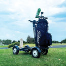 Golf Skate Caddy Tourer X Electric Ride On Golf Caddy