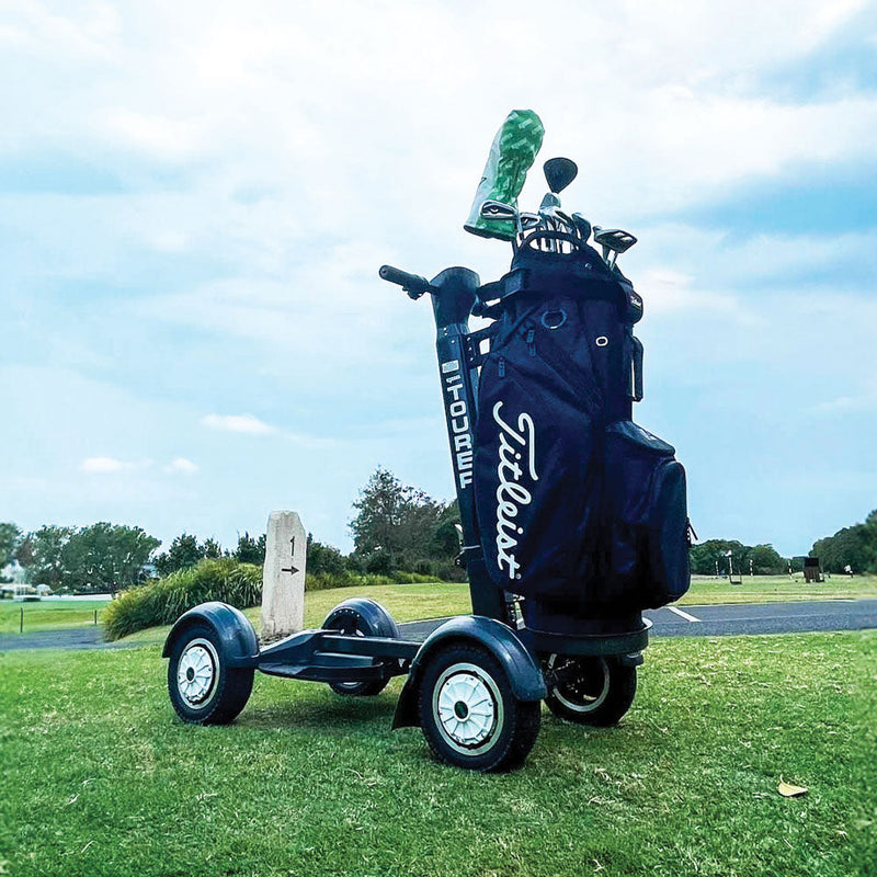 Electric Golf Caddy Golf Skate Caddy