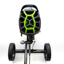 Green Eagle Golf - Aria Carbon Lithium Remote Electric Golf Caddy