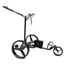 Green Eagle Golf - Aria Carbon Lithium Remote Electric Golf Caddy