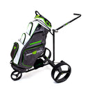 Green Eagle Golf - Aria Carbon Lithium Remote Electric Golf Caddy