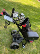 Super E Caddy Seat Package