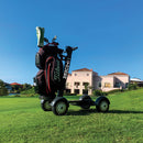Golf Skate Caddy Tourer X Electric Ride On Golf Caddy