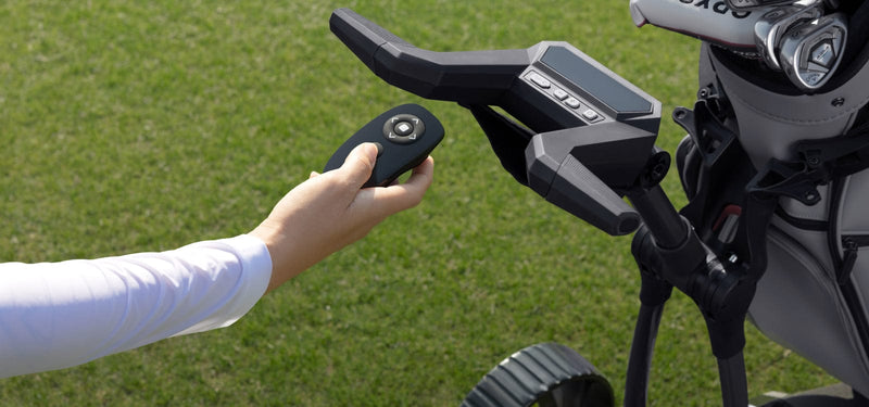 Navee Birdie 3 Remote (Non-Follow) Electric Golf Caddy