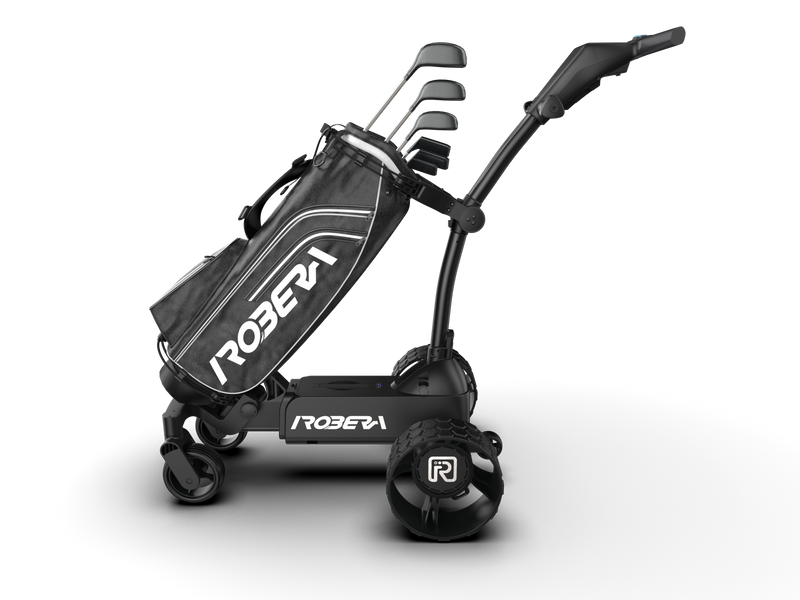 Robera Pro Ai-Powered Follow/Remote Electric Golf Caddy