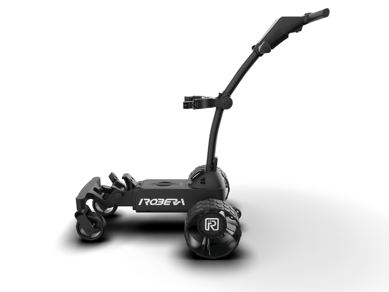 Robera Pro Ai-Powered Follow/Remote Electric Golf Caddy