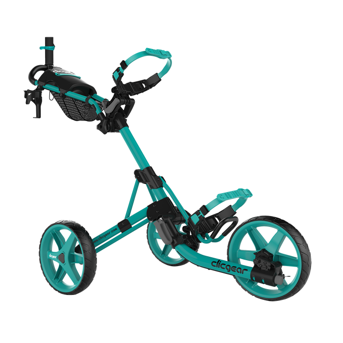 Clicgear Model 4.0+ Golf Push Cart | Motogolf.com