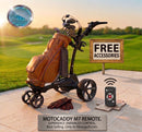 Motocaddy M7 Lithium Remote Electric Golf Caddy