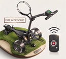 Motocaddy M7 GPS Lithium Remote Control Golf Caddy - main 2