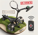 Motocaddy M7 GPS Lithium Remote Control Golf Caddy - main