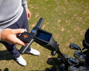 MGI Ai Navigator GPS+ Lithium Remote Control Golf Caddy