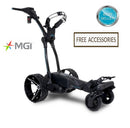 MGI Ai Navigator GPS+ Lithium Remote Control Golf Caddy