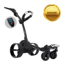 MGI Zip Navigator AT (All Terrain) Lithium Remote Control Golf Caddy (Pre-Owned)