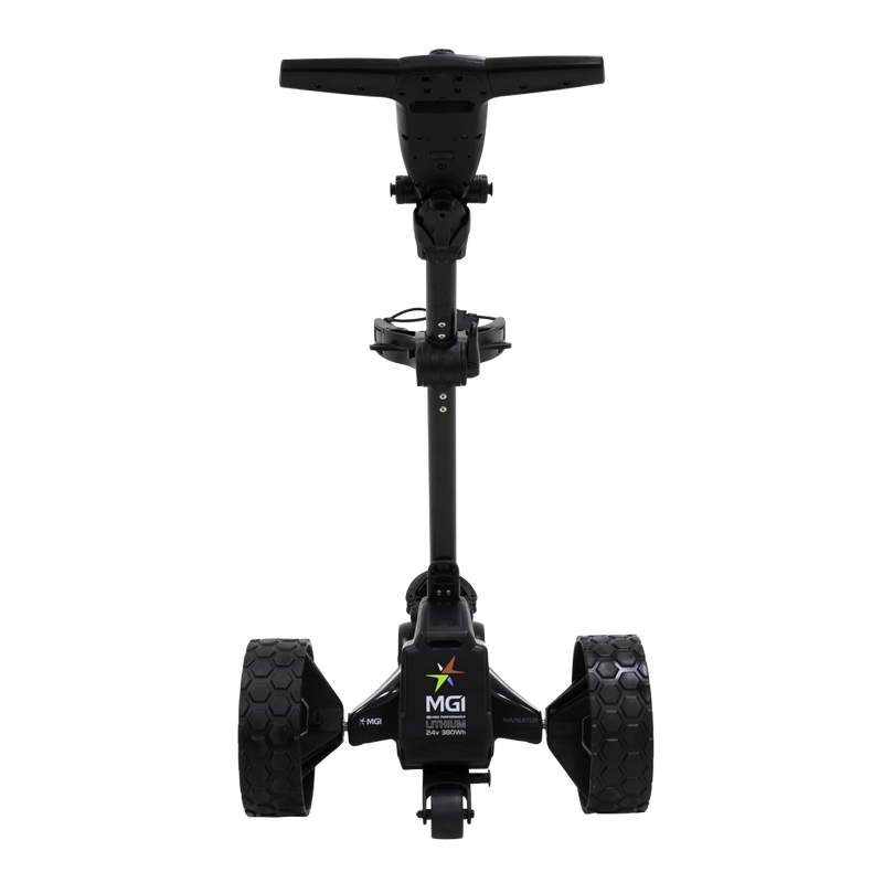 MGI Zip Navigator Lithium Remote Control Golf Caddy (Pre-Owned)