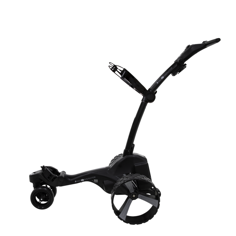 MGI Zip Navigator Lithium Remote Control Golf Caddy (Pre-Owned)