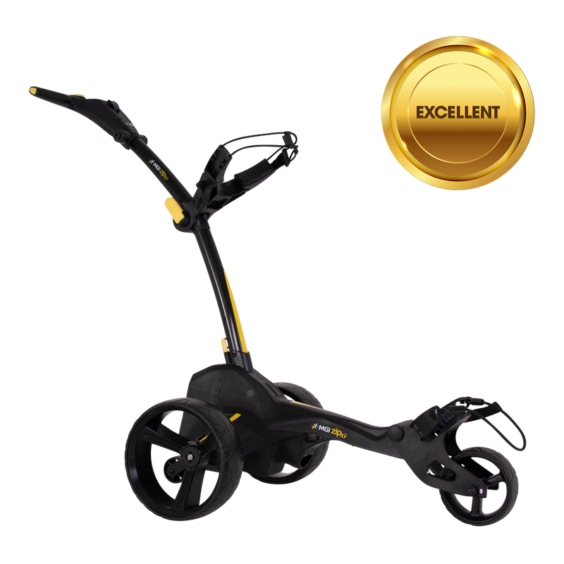 MGI Zip X1 Lithium Electric Golf Caddy (Pre-Owned)
