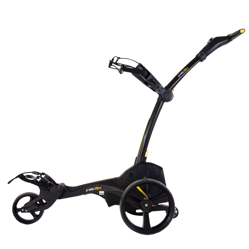 MGI Zip X1 Lithium Electric Golf Caddy (Pre-Owned)