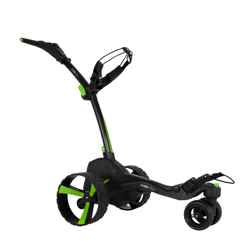 MGI Zip X5 Lithium Electric Golf Caddy with Braking System (Pre-Owned)