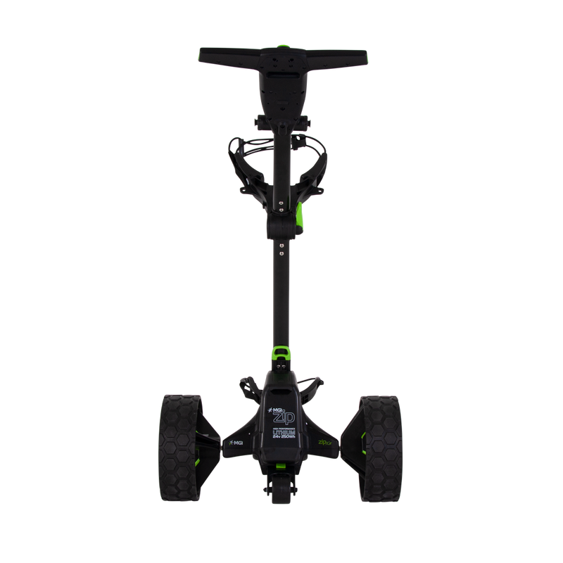 MGI Zip X5 Lithium Electric Golf Caddy with Braking System (Pre-Owned)