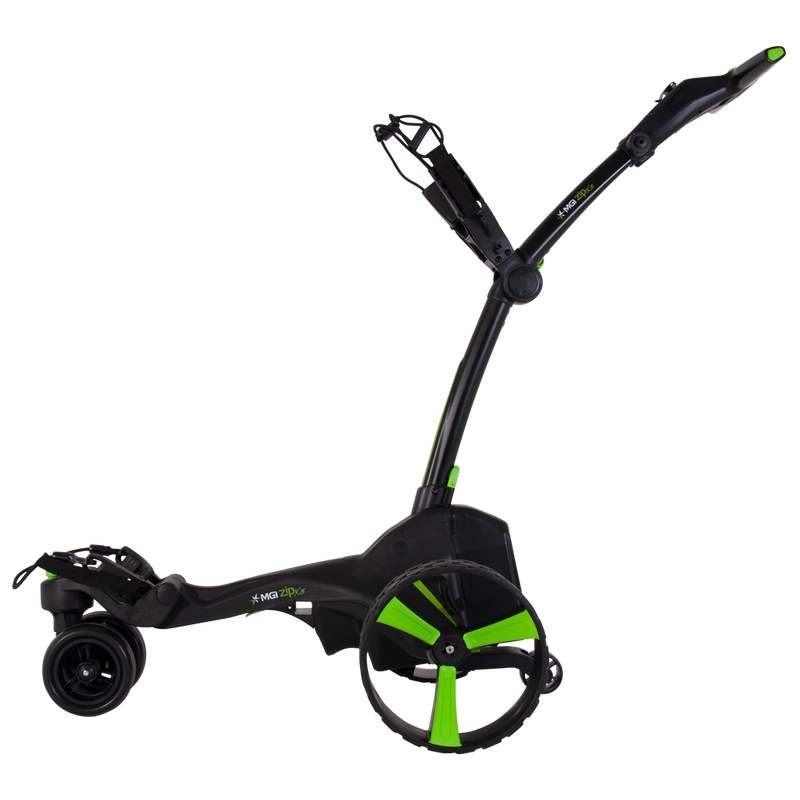 MGI Zip X5 Lithium Electric Golf Caddy with Braking System (Pre-Owned)