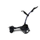 MGI Zip Navigator AT (All Terrain - Navy) Lithium Remote Control Golf Caddy