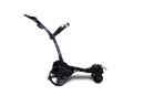 MGI Zip Navigator AT (All Terrain - Navy) Lithium Remote Control Golf Caddy