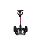 MGI Zip Navigator AT (All Terrain - Passion Pink) Lithium Remote Control Golf Caddy