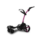 MGI Zip Navigator AT (All Terrain - Passion Pink) Lithium Remote Control Golf Caddy