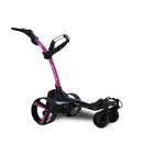 MGI Zip Navigator AT (All Terrain - Passion Pink) Lithium Remote Control Golf Caddy