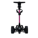 MGI Zip Navigator AT (All Terrain - Passion Pink) Lithium Remote Control Golf Caddy