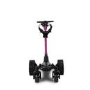 MGI Zip Navigator AT (All Terrain - Passion Pink) Lithium Remote Control Golf Caddy