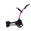 MGI Zip Navigator AT (All Terrain - Passion Pink) Lithium Remote Control Golf Caddy