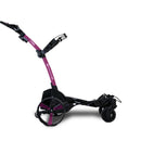 MGI Zip Navigator AT (All Terrain - Passion Pink) Lithium Remote Control Golf Caddy