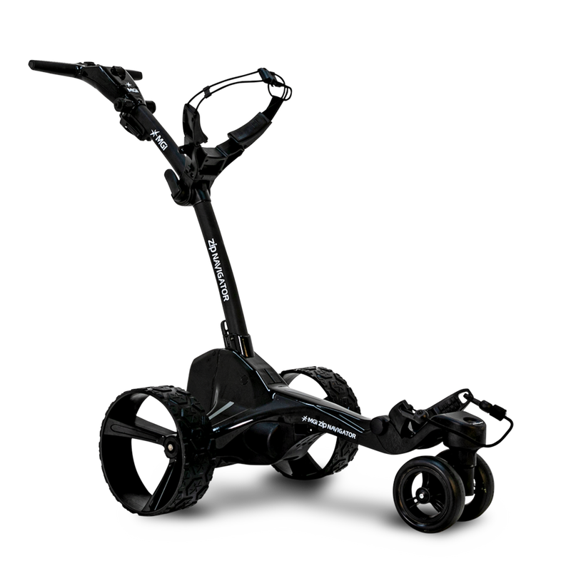 Zip Navigator Clicgear Remote Electric Golf Buggy MGI Zip