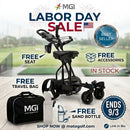 MGI Quad Navigator Remote Controlled Electric Cart