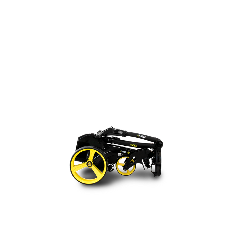 MGI Zip X1 Electric Golf Trolley - Free Accessories Bundle MGI Zip X1 Electric Golf Trolley - Free Accessories Bundle