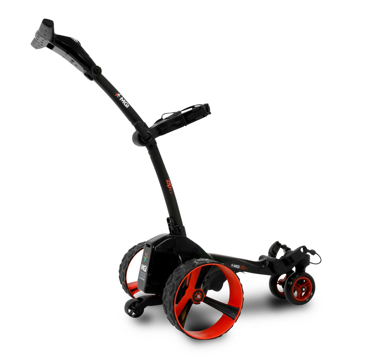 ボディシェイピング TM502 MGI Zip X3 Electric Golf Trolley - Free Accessories Bundle