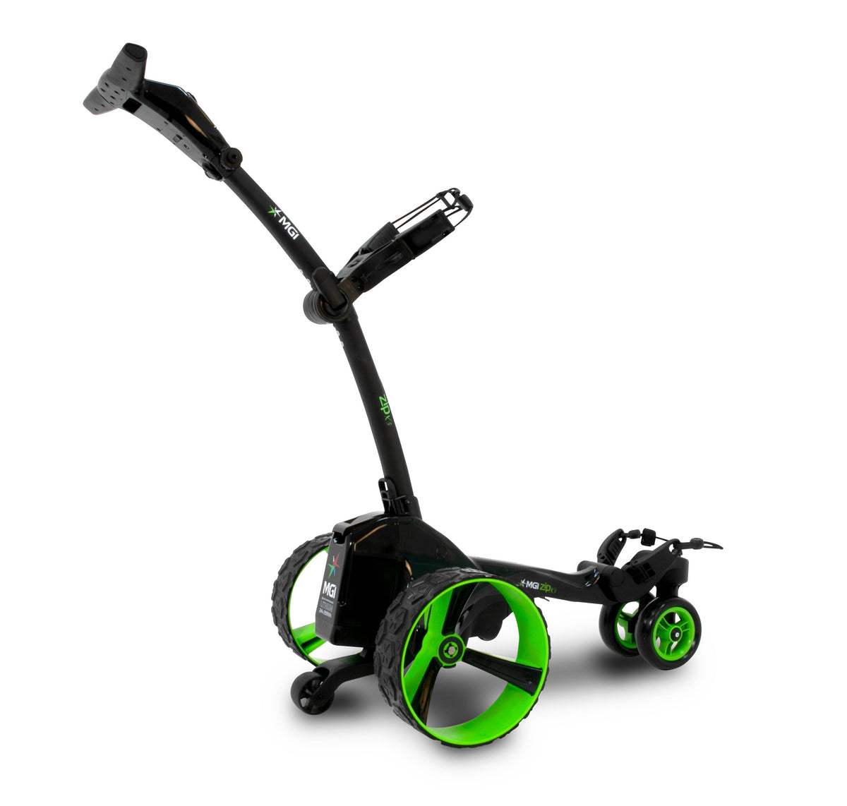Zip X5 Lithium Electric Golf Caddy: Ultimate Control & Performance