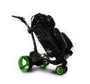 MGI Zip X5 Lithium Electric Golf Caddy with Braking System